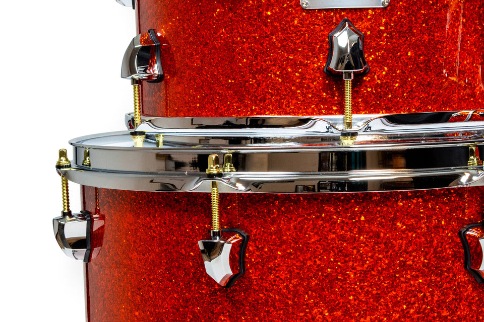 XXV Tangerine 3pc Kit