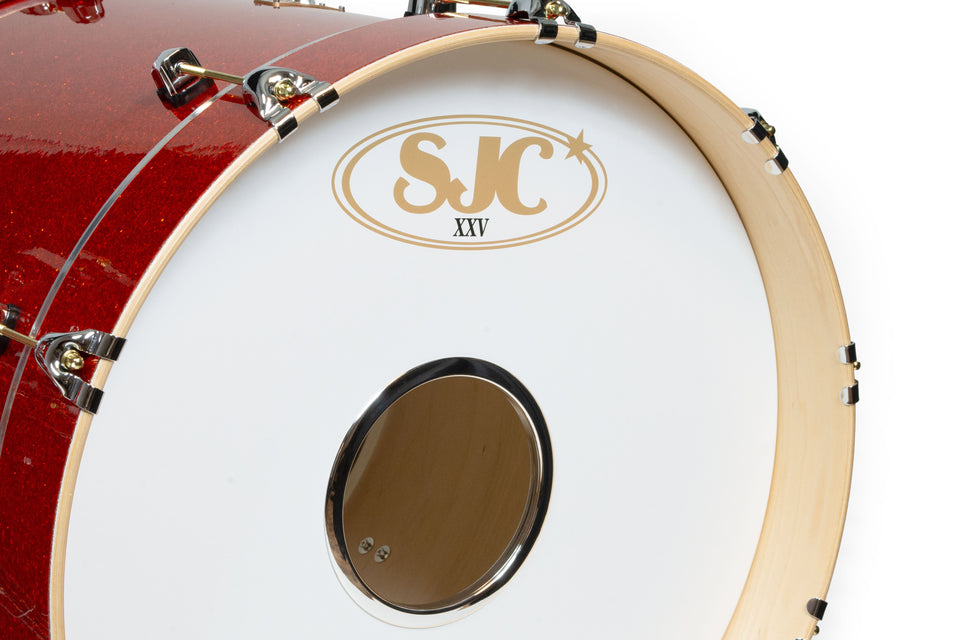 XXV Tangerine 3pc Kit