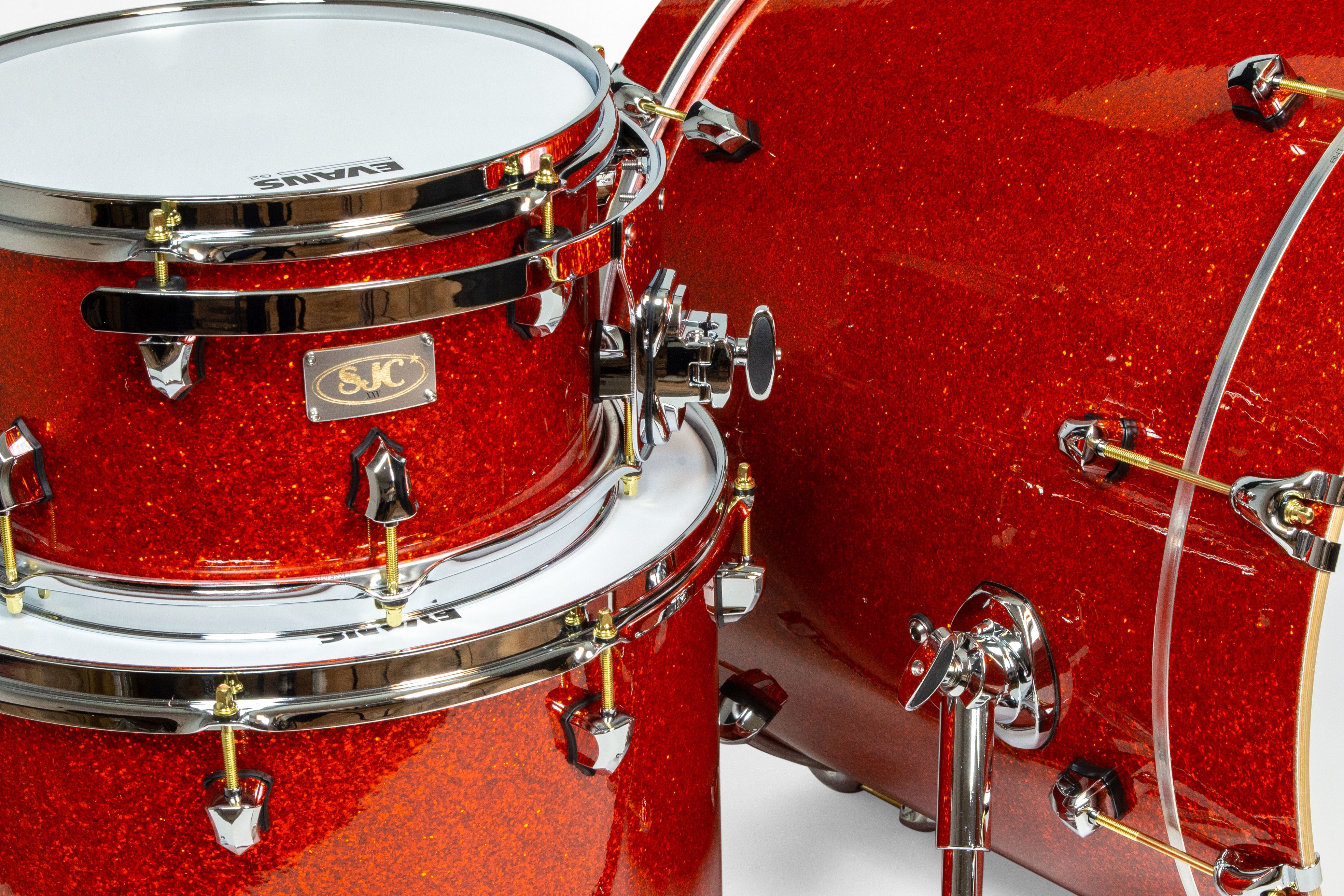 XXV Tangerine 3pc Kit