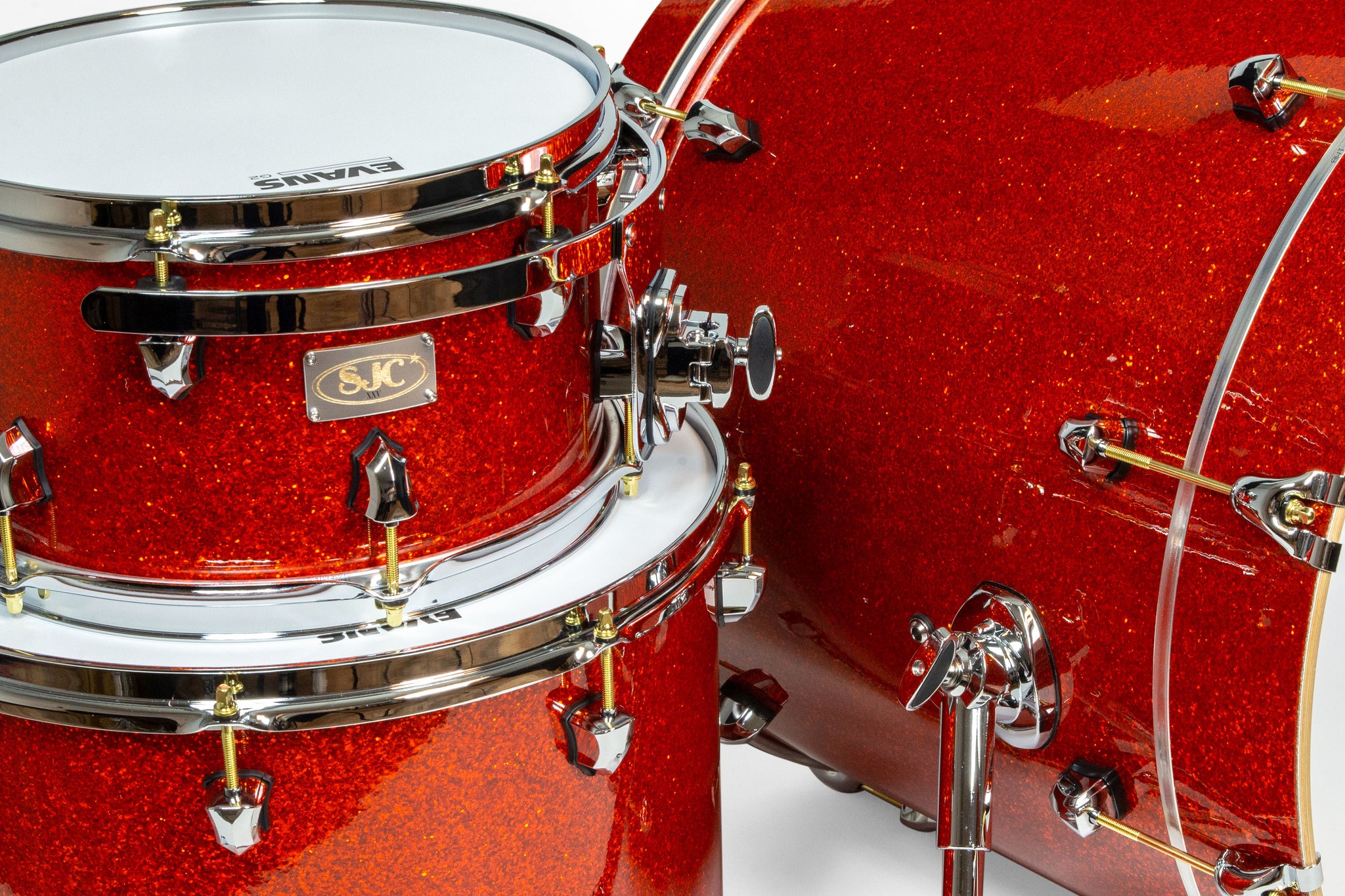 XXV Tangerine 3pc Kit