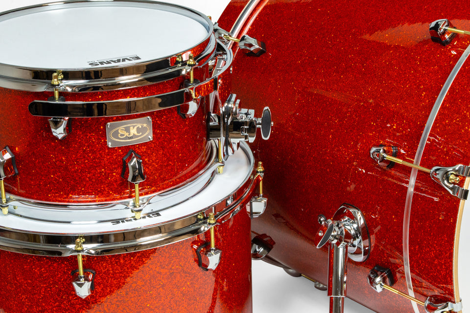 XXV Tangerine 3pc Kit