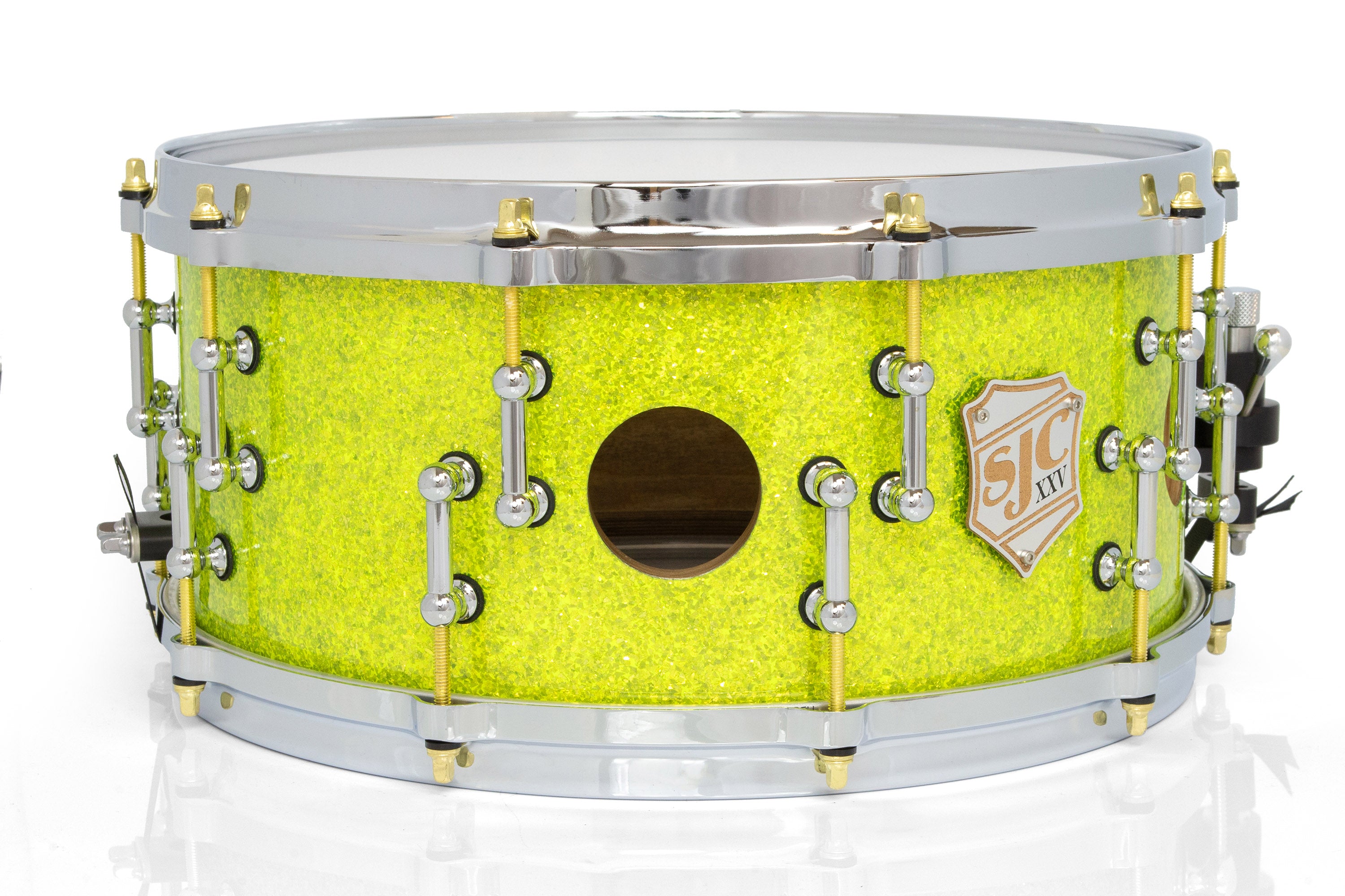 XXV Lime 6.5x14 Snare
