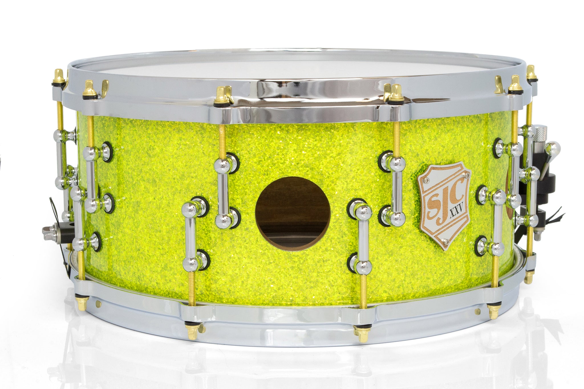 XXV Lime 6.5x14 Snare
