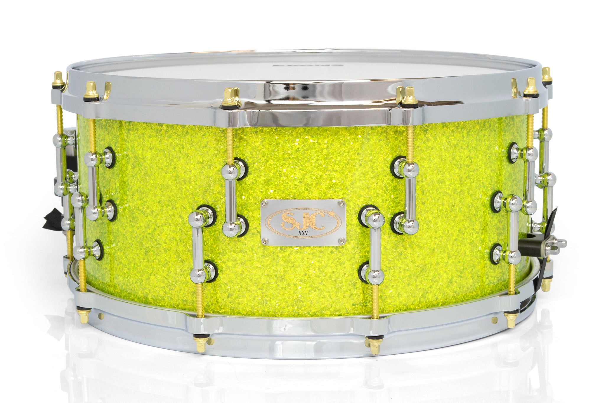 XXV Lime 6.5x14 Snare