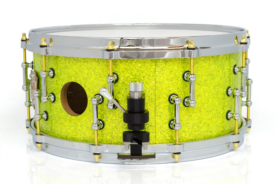 XXV Lime 6.5x14 Snare