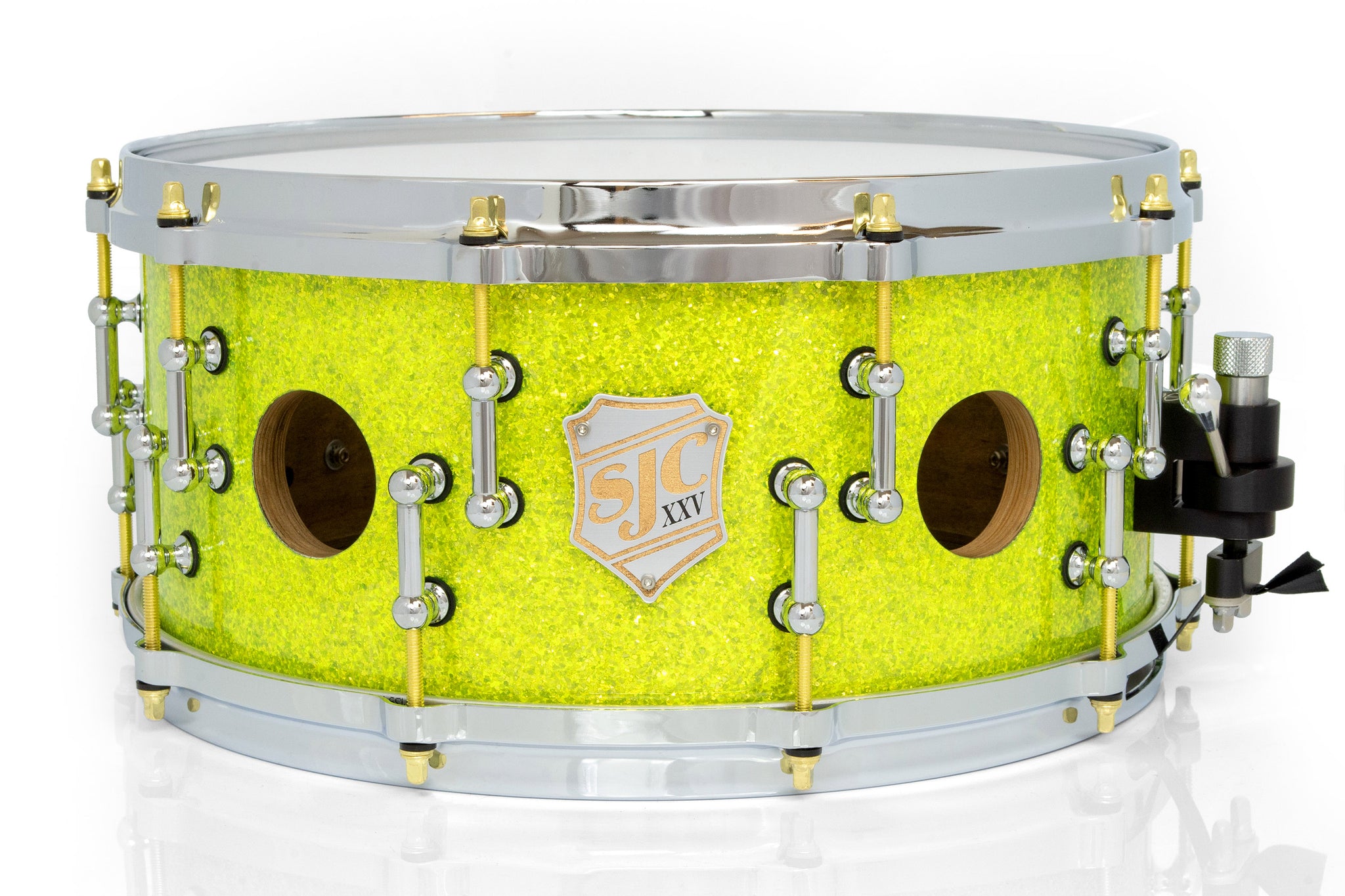 XXV Lime 6.5x14 Snare