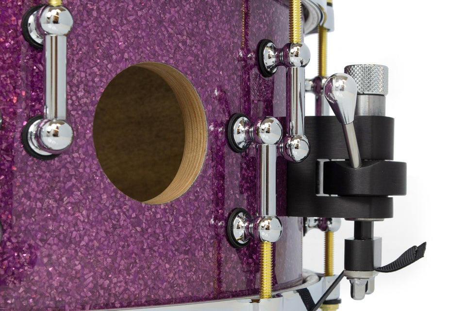 XXV Purple 6.5x14 Snare
