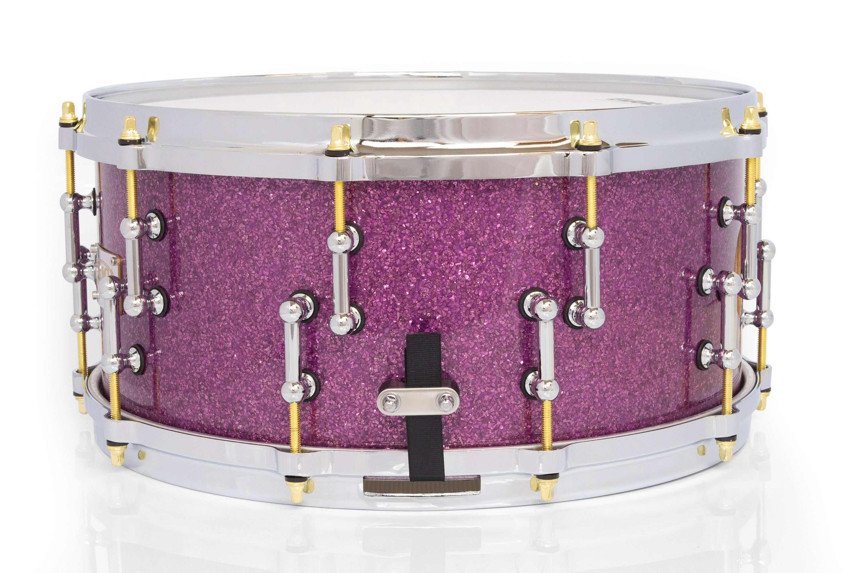 XXV Purple 6.5x14 Snare