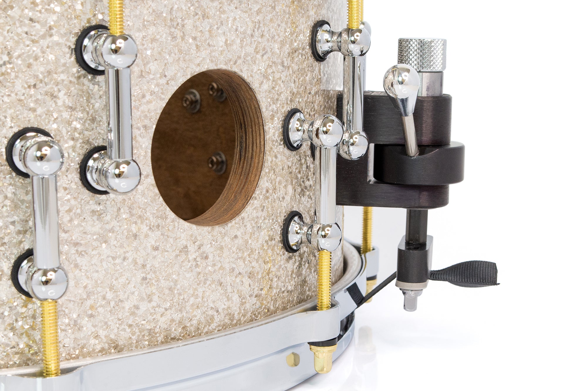 XXV Silver 6.5x14 Snare