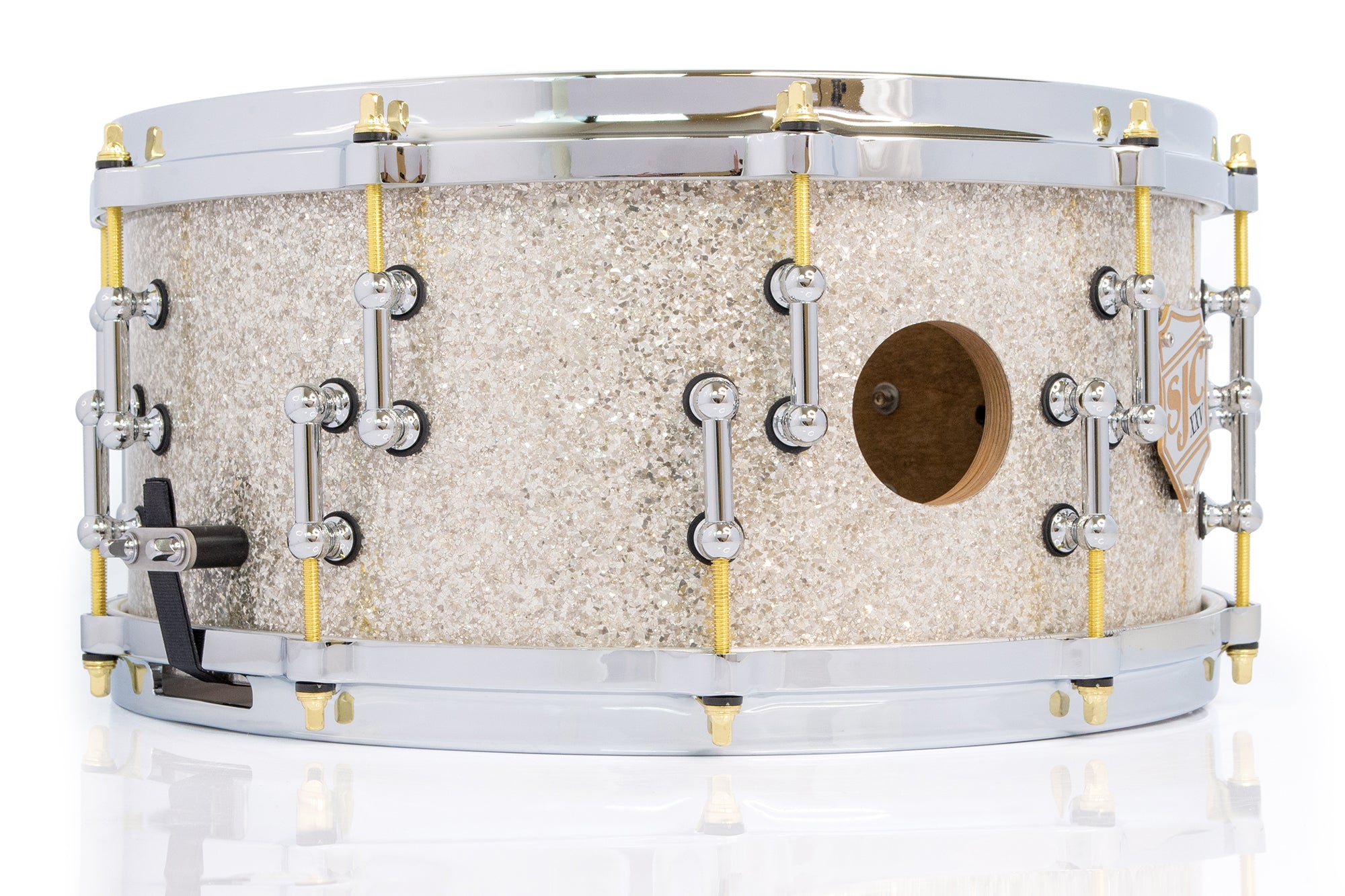 XXV Silver 6.5x14 Snare