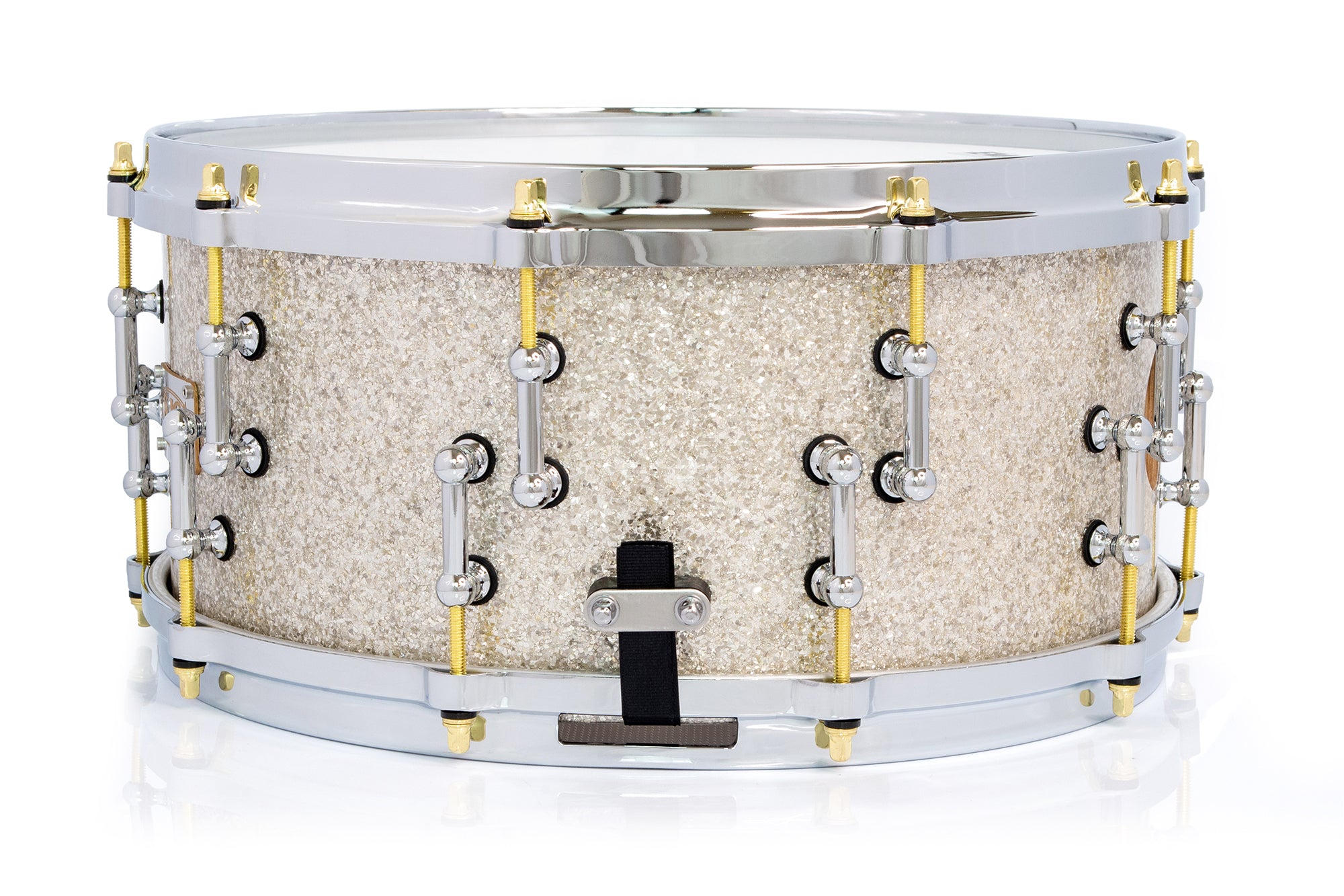 XXV Silver 6.5x14 Snare