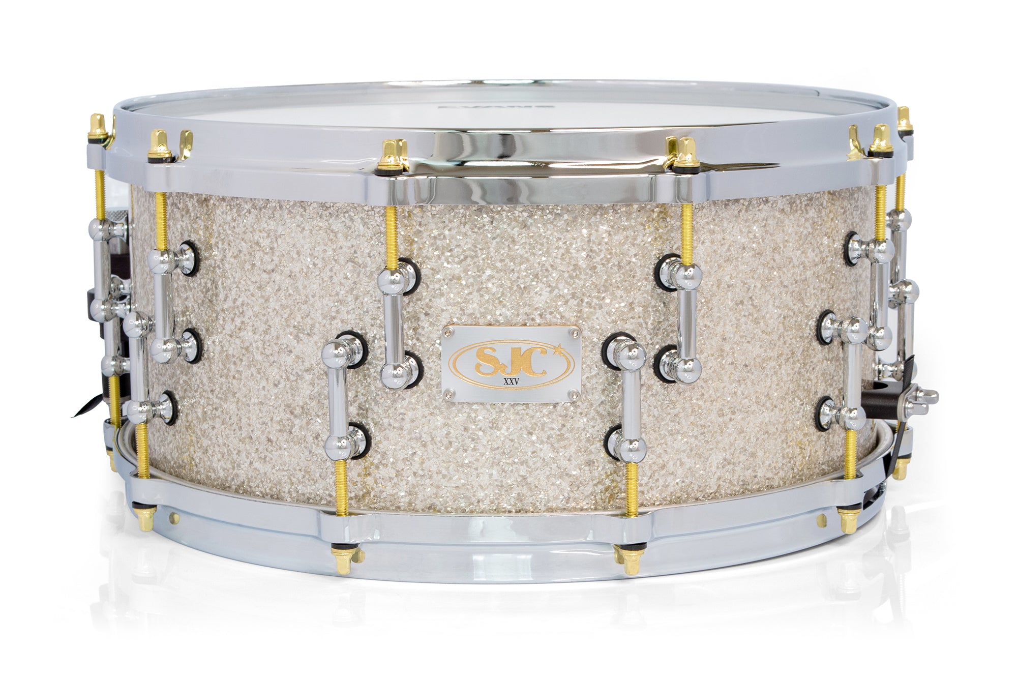 XXV Silver 6.5x14 Snare