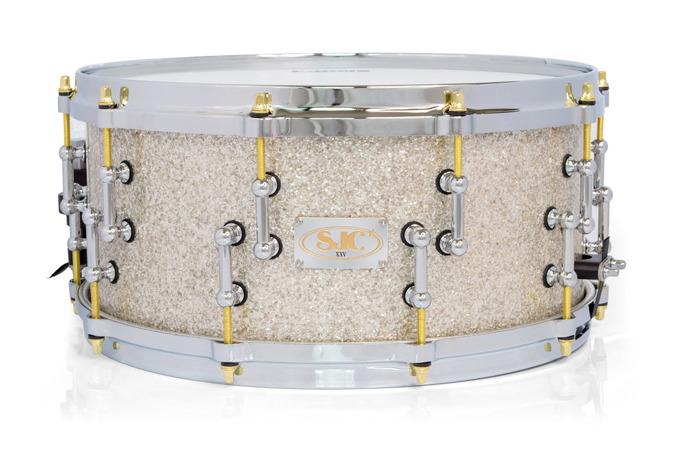 XXV Silver 6.5x14 Snare