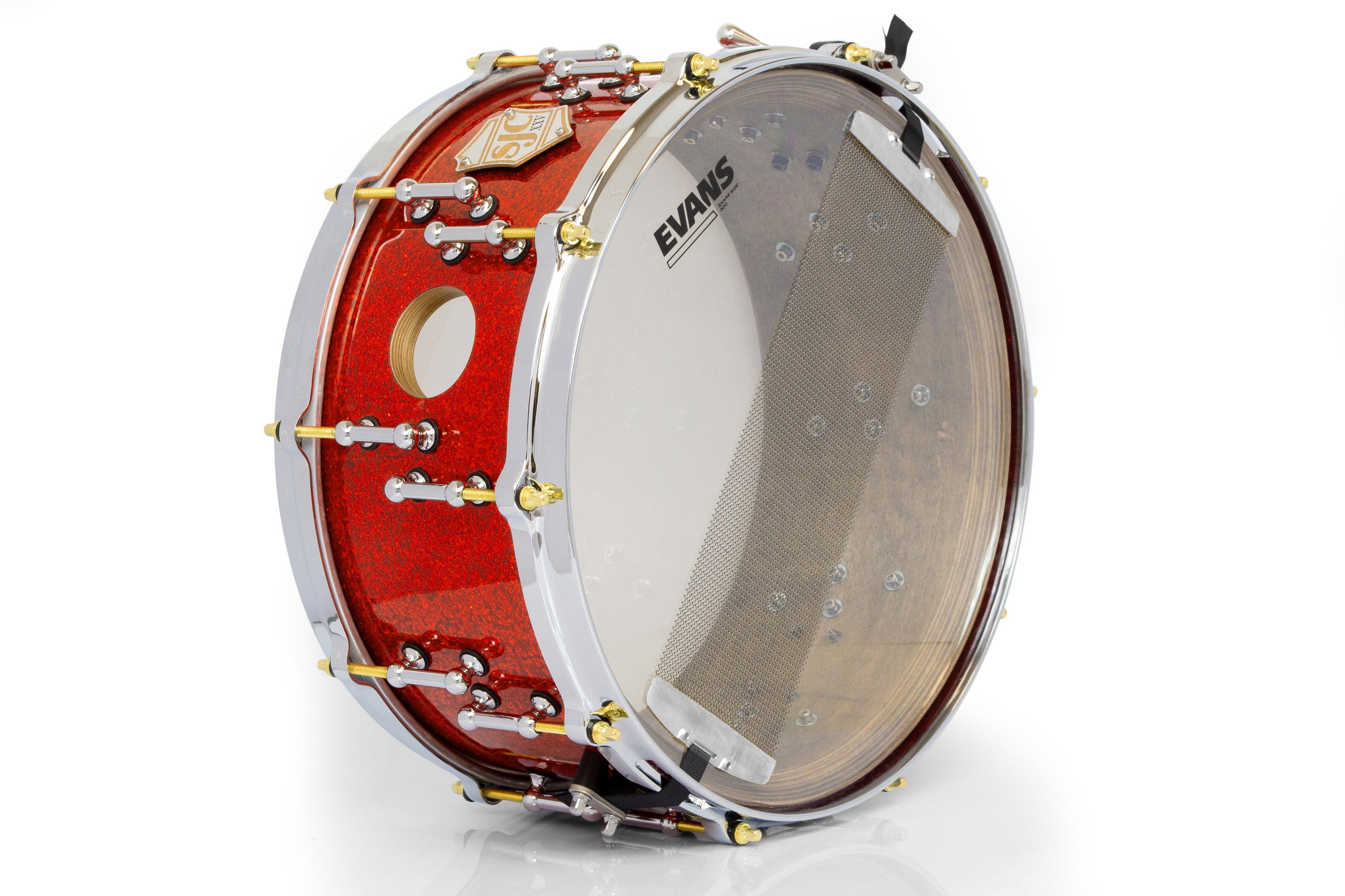 XXV Tangerine 6.5x14 Snare