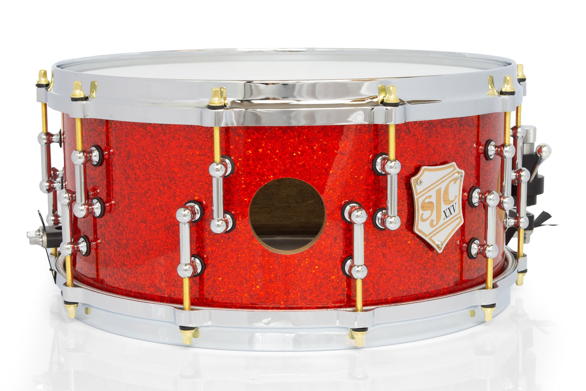 XXV Tangerine 6.5x14 Snare