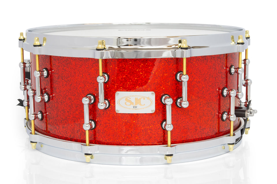 XXV Tangerine 6.5x14 Snare