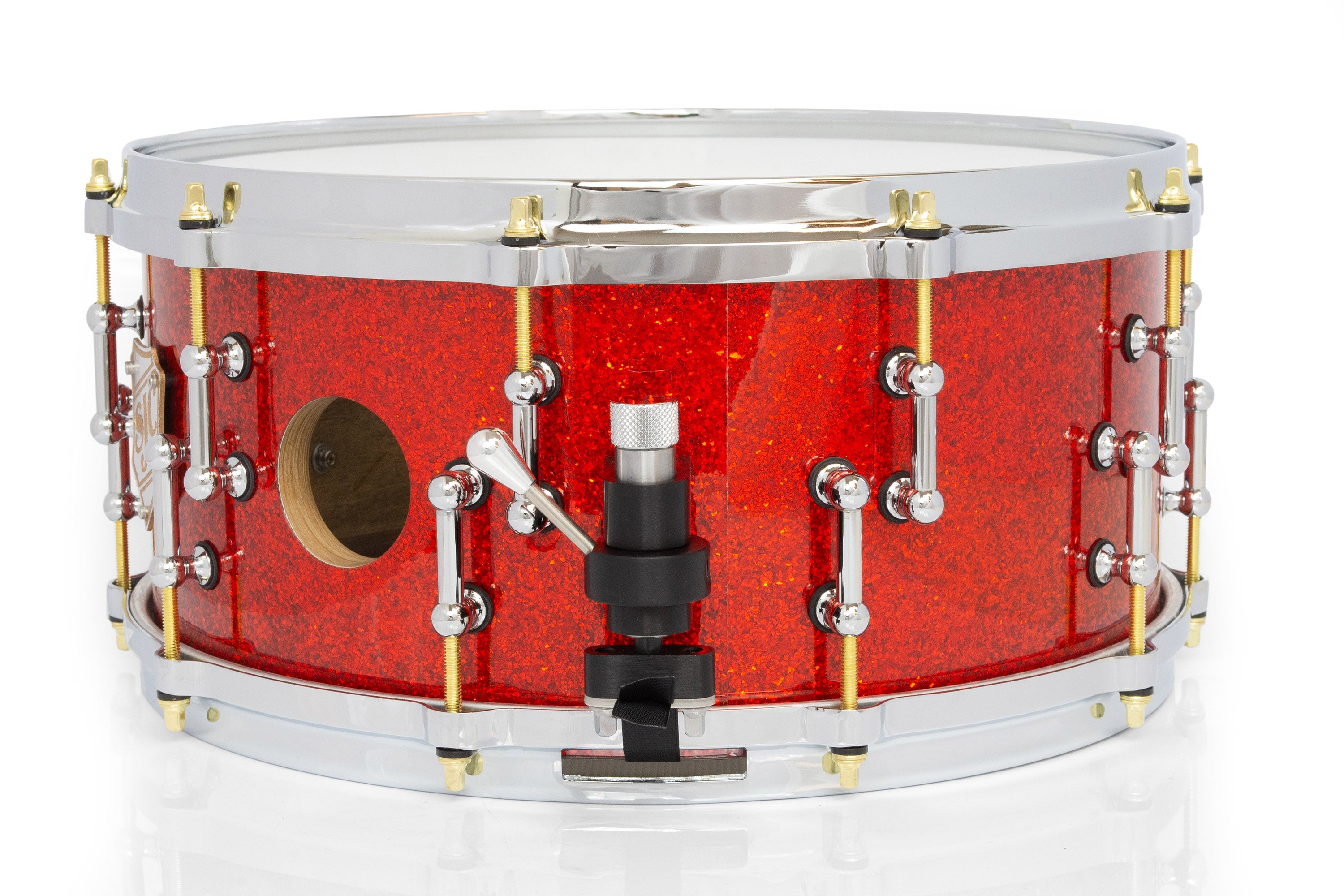 XXV Tangerine 6.5x14 Snare