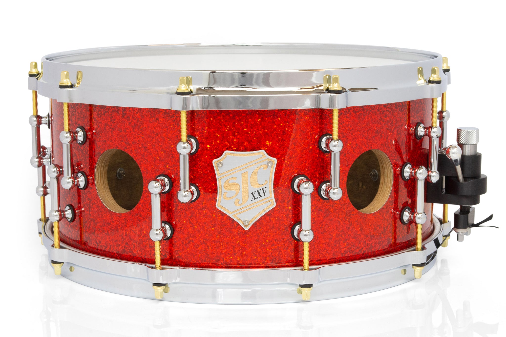XXV Tangerine 6.5x14 Snare