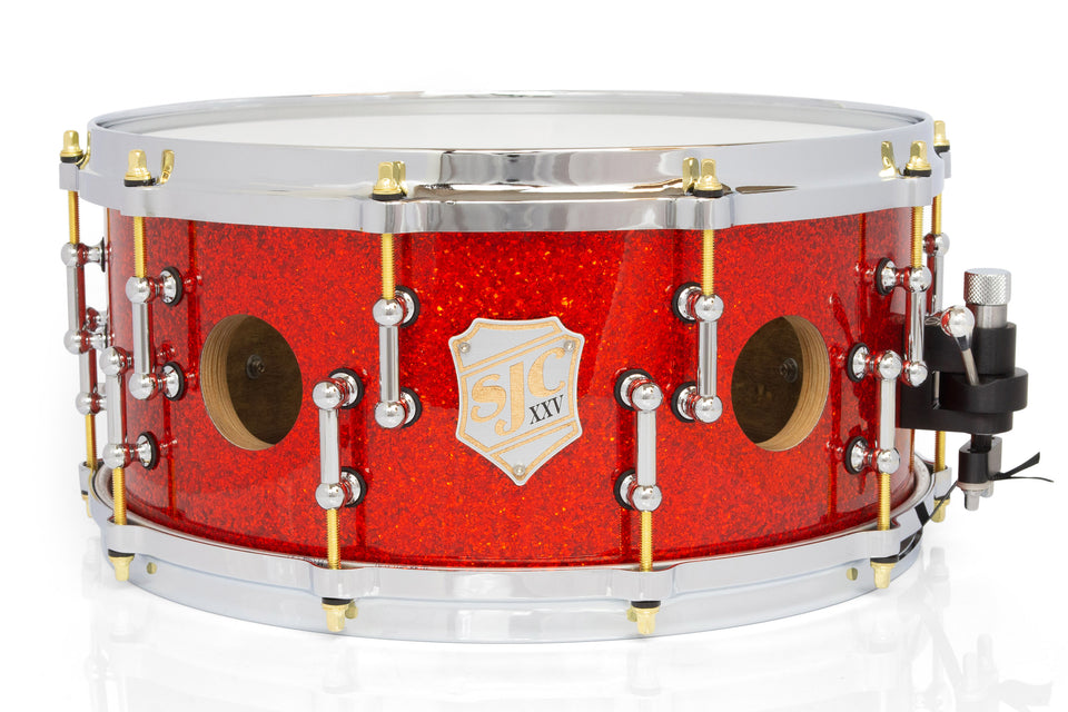XXV Tangerine 6.5x14 Snare