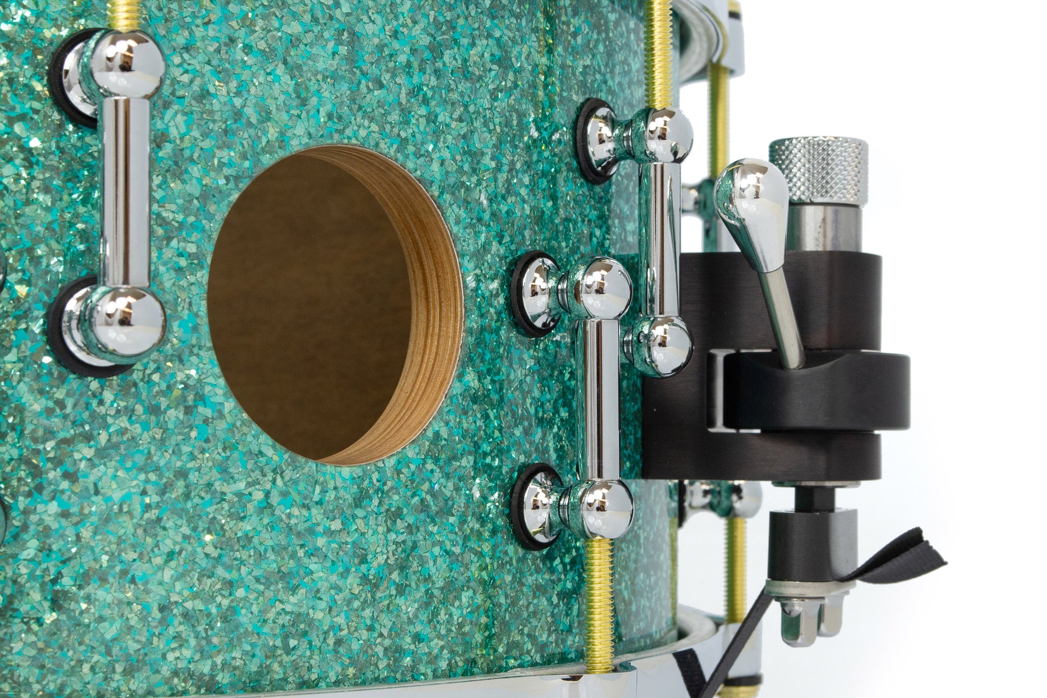 XXV Turquoise 6.5x14 Snare