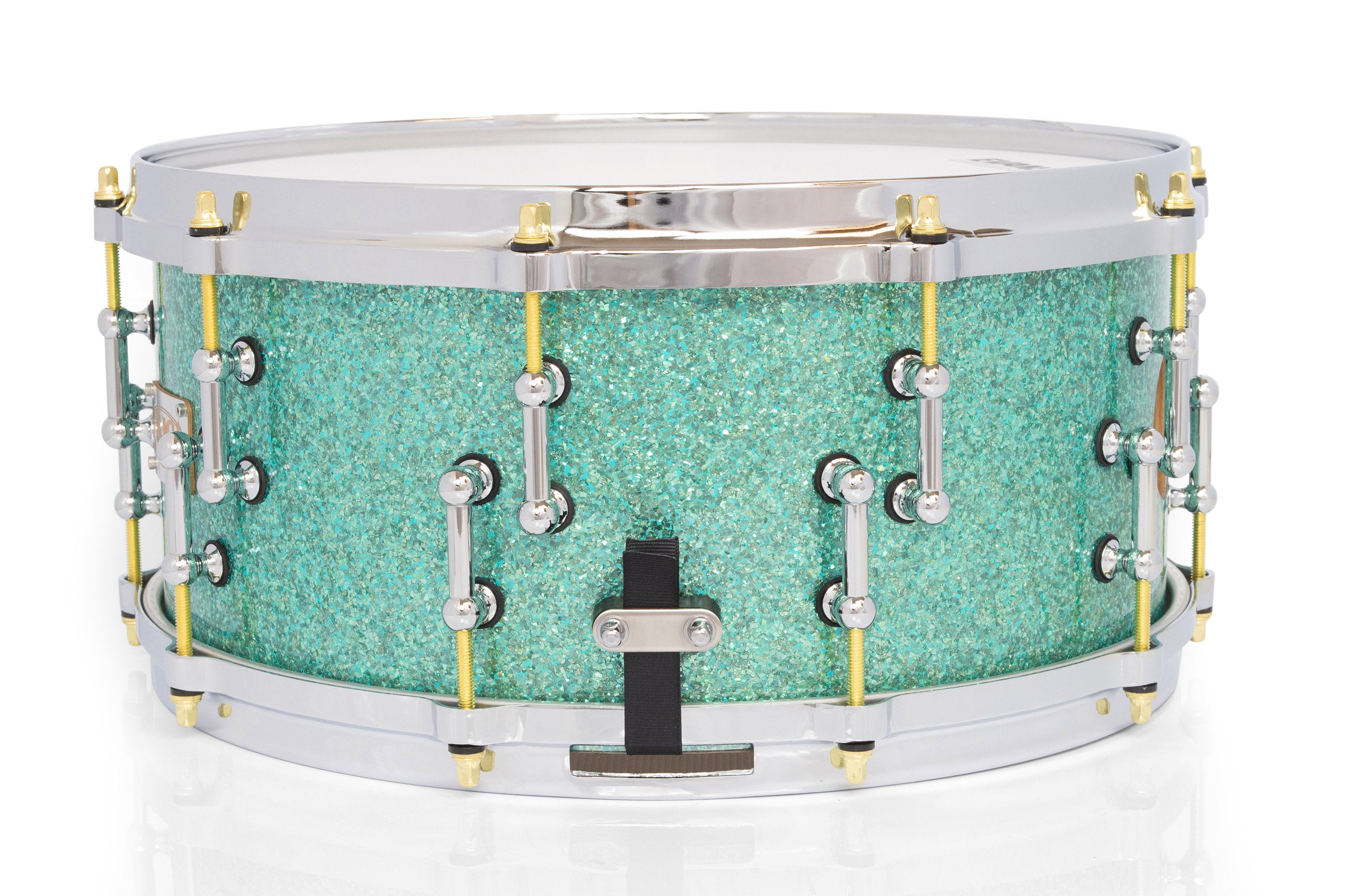 XXV Turquoise 6.5x14 Snare