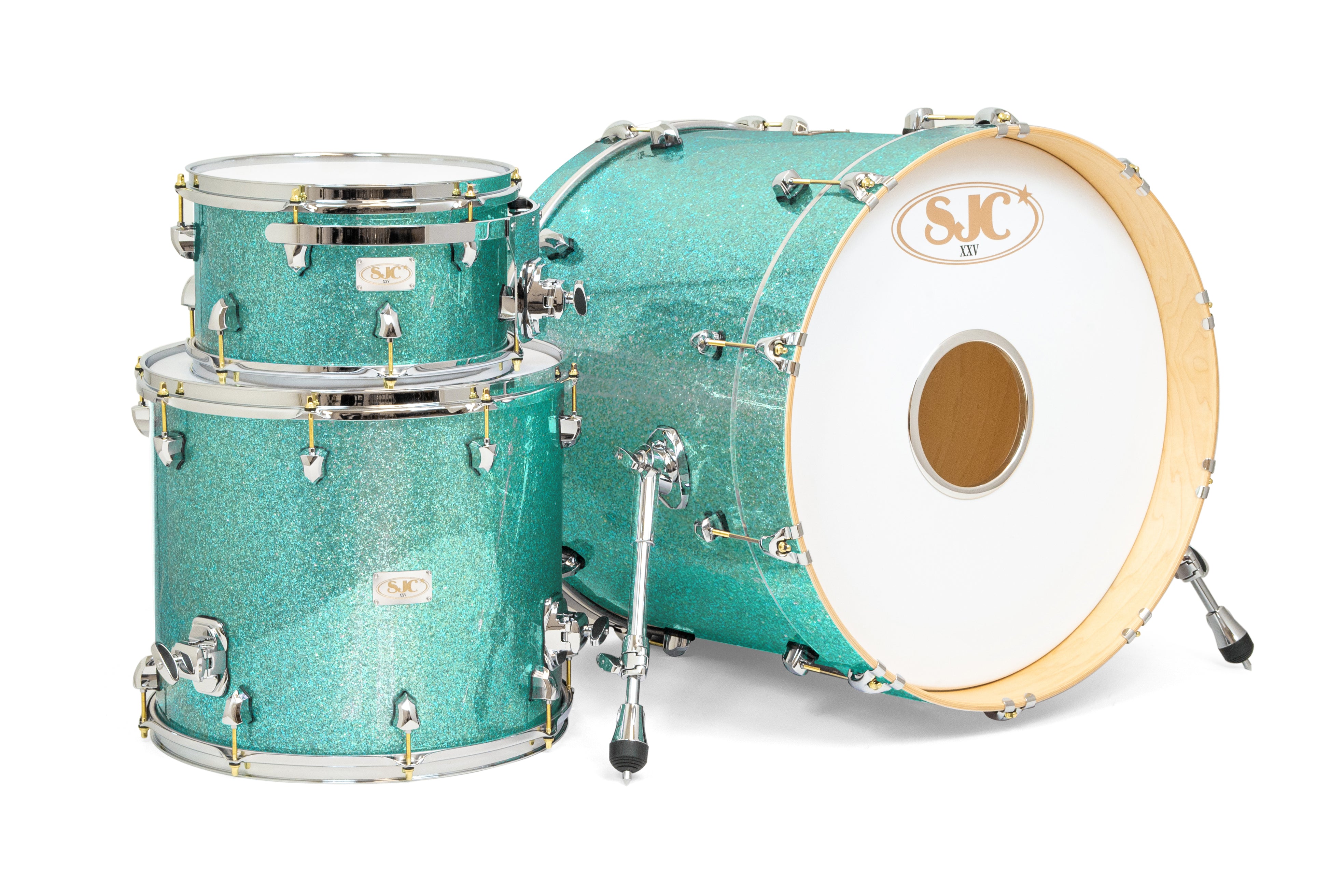 XXV Turquoise 3pc Kit