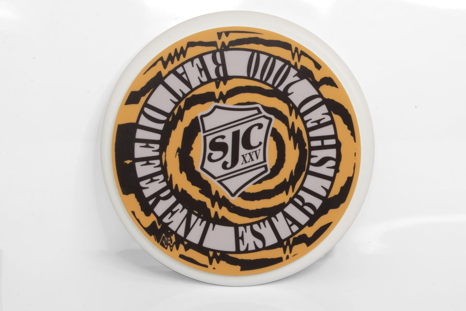 SJC XXV Practice Pad