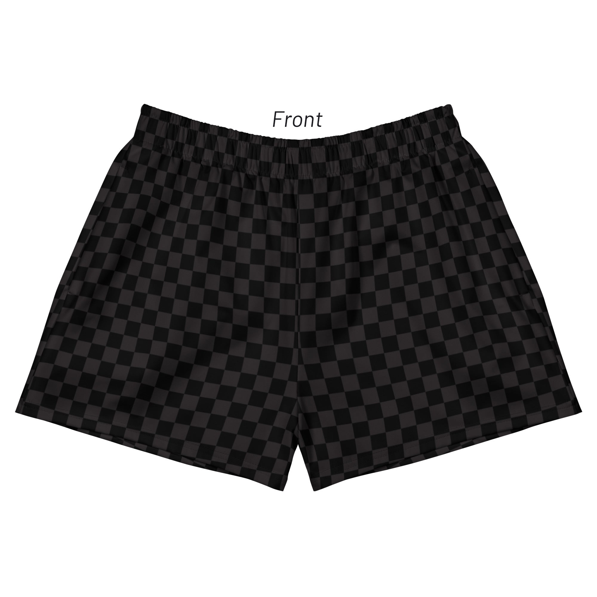 Check Pattern SJC Drum Shorts - 2.5