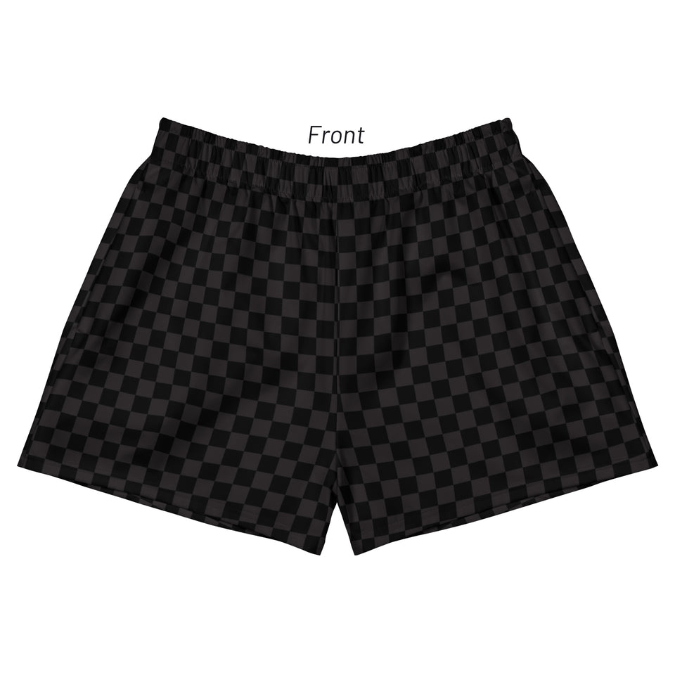 Check Pattern SJC Drum Shorts - 2.5" Inseam
