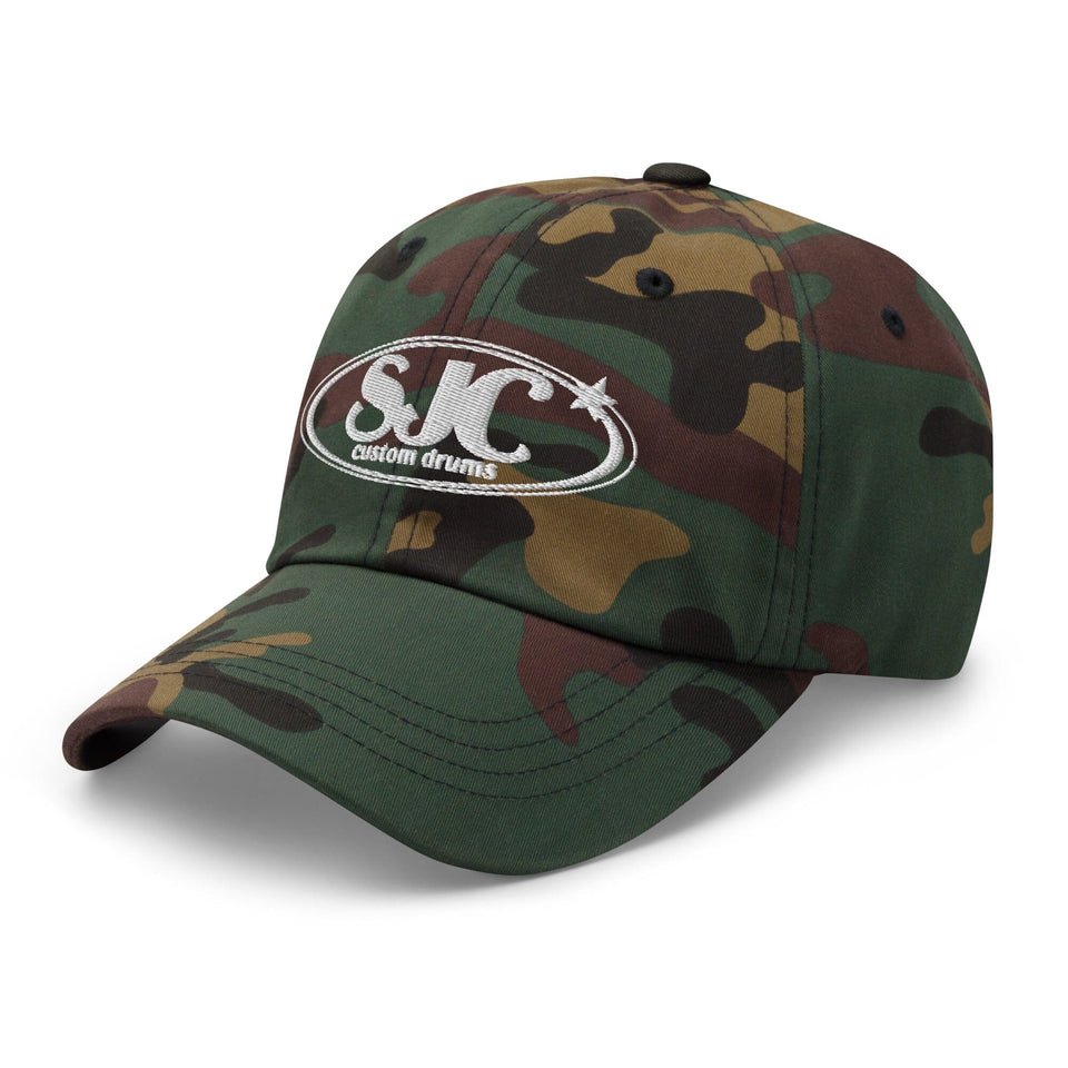 Oval Logo Cap Hat
