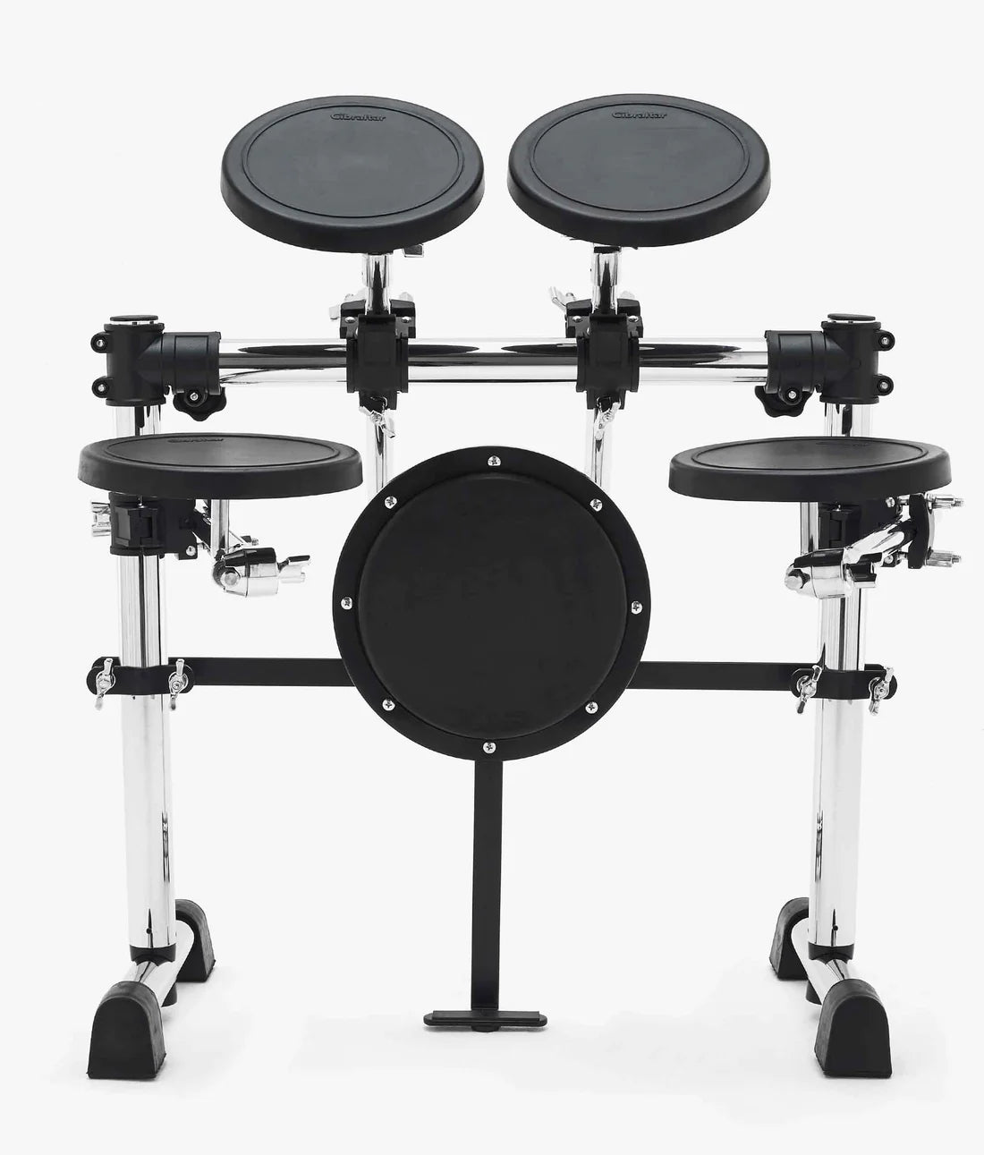 practice drum pedal Gibraltar New Practice Pad Outfit