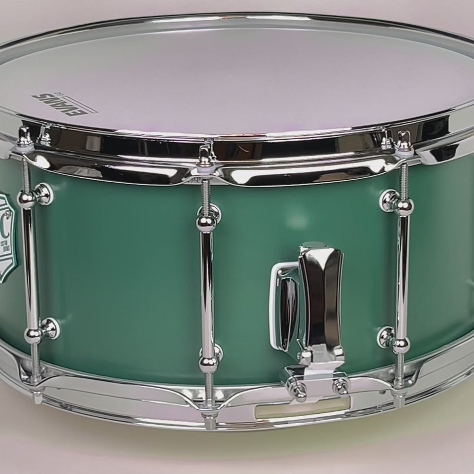 Builder's Choice - 6.5x14 Autumn Hunter Snare
