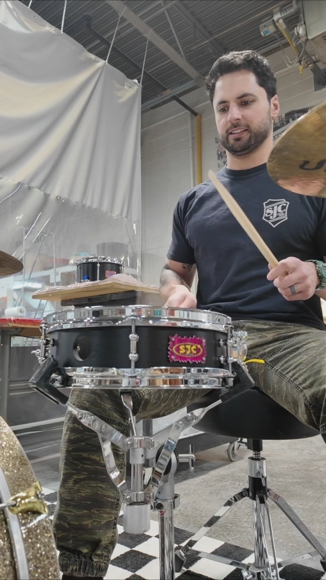 Slam Cake 4x12 Snare