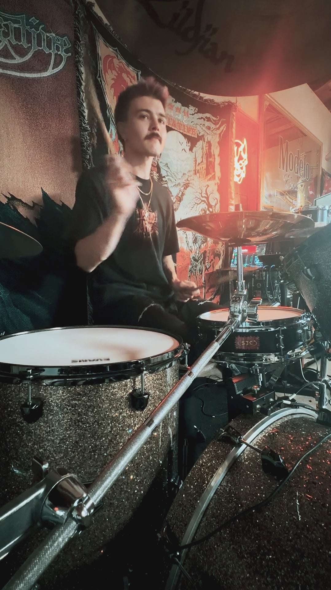 Slam Cake 4x12 Snare