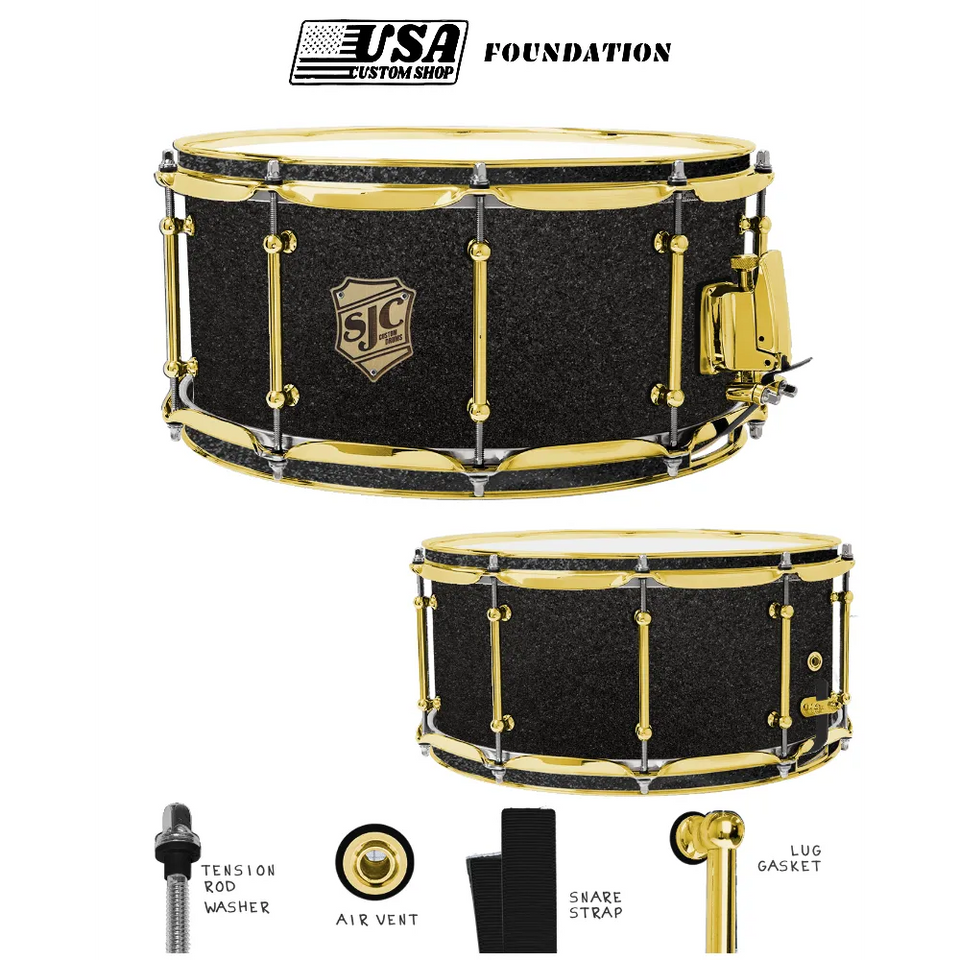 Virtual Drum Designer Snare