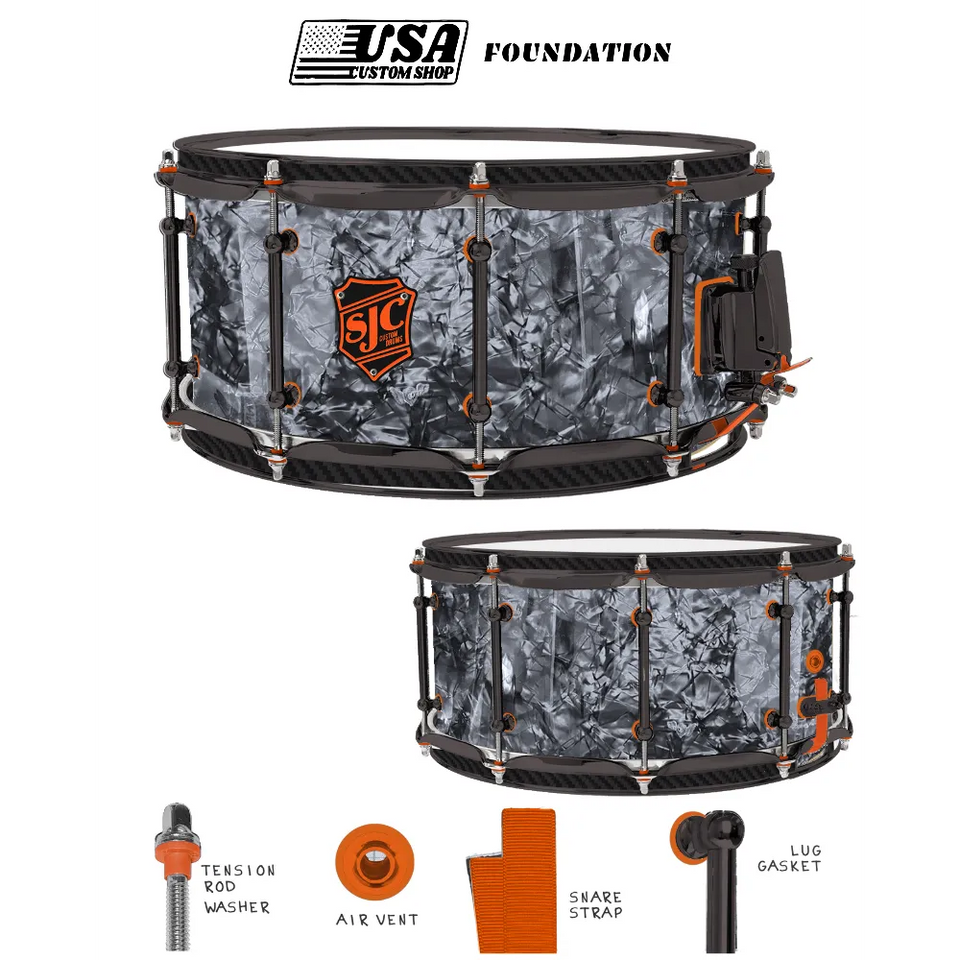 Virtual Drum Designer Snare