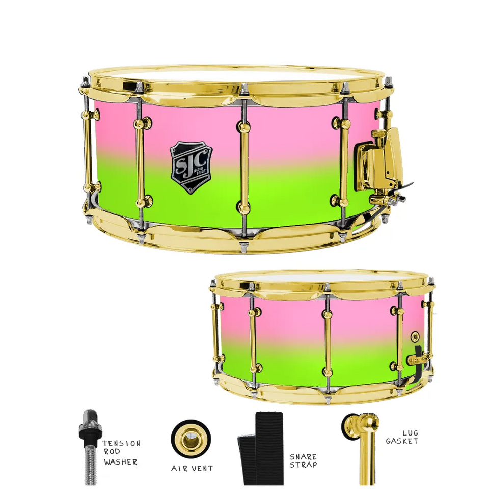 Virtual Drum Designer Snare