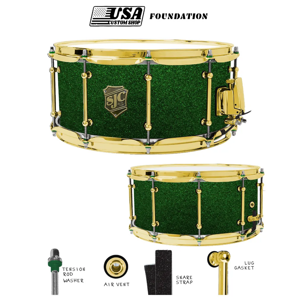 Virtual Drum Designer Snare