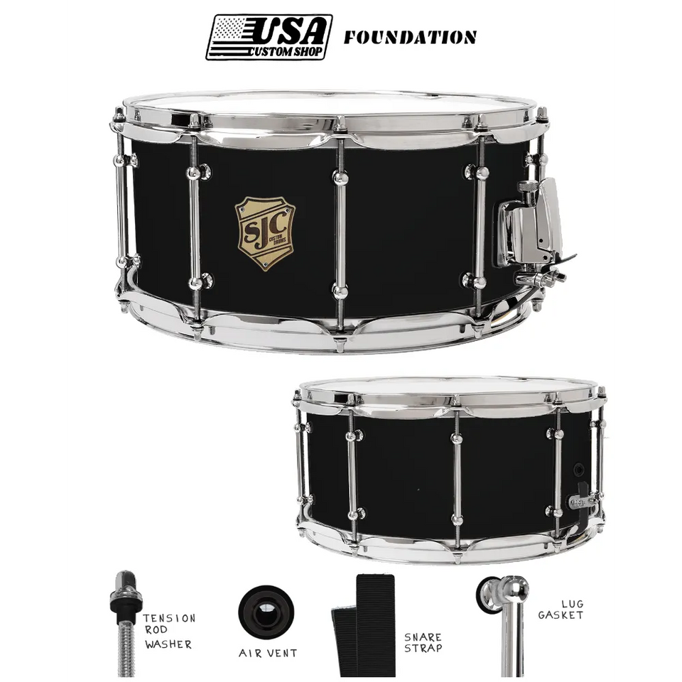 Virtual Drum Designer Snare