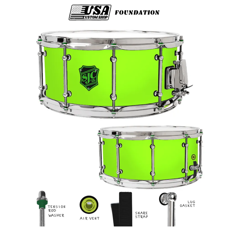 Virtual Drum Designer Snare