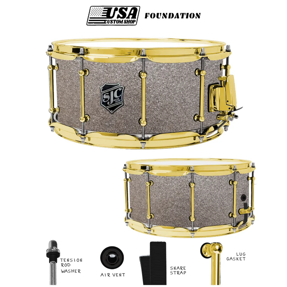 Virtual Drum Designer Snare