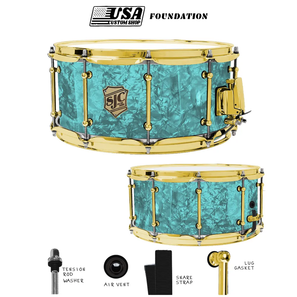 Virtual Drum Designer Snare