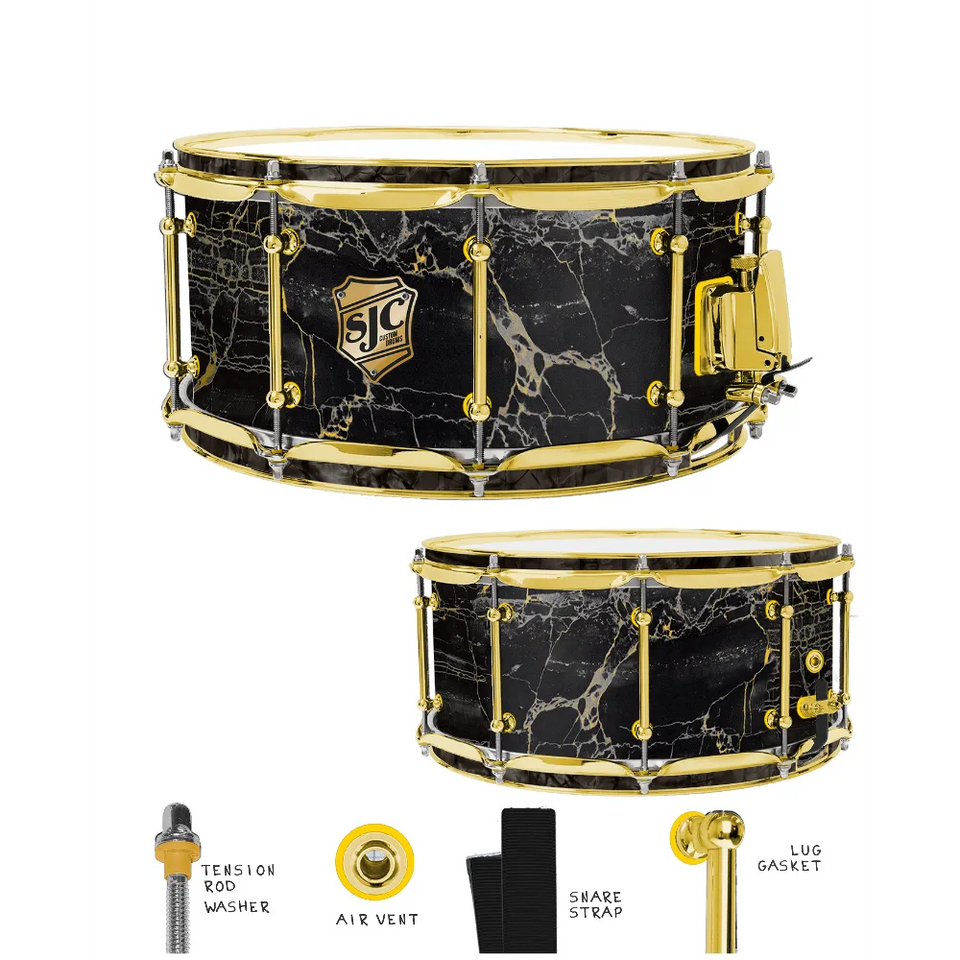 Virtual Drum Designer Snare