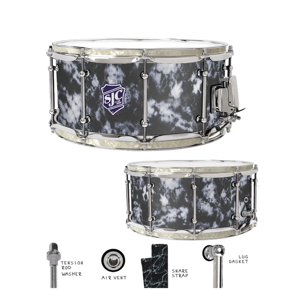 Virtual Drum Designer Snare