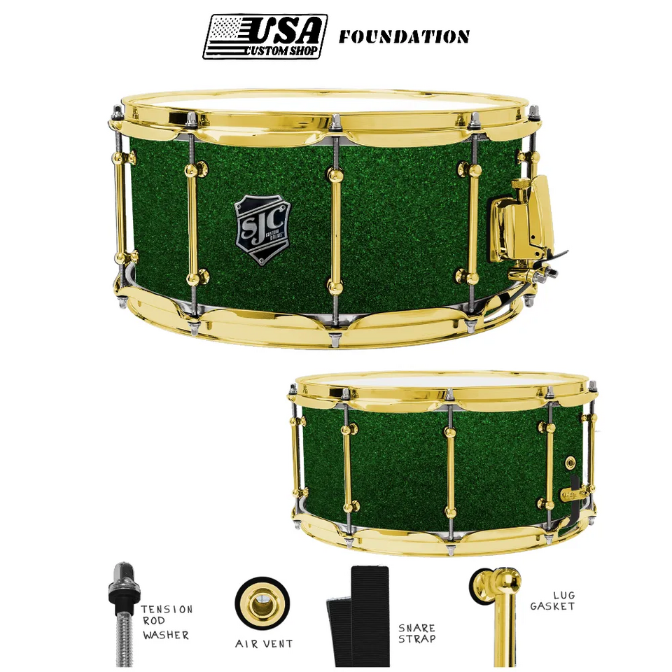 Virtual Drum Designer Snare