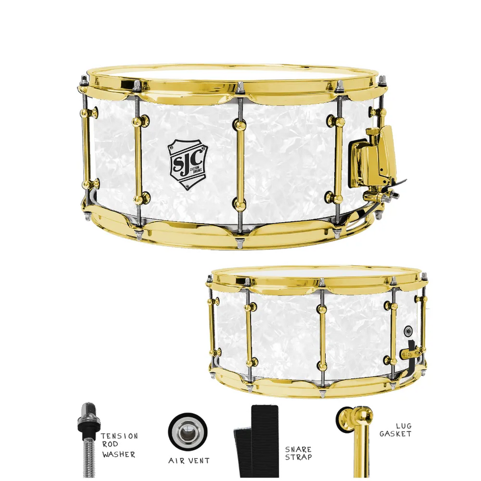 Virtual Drum Designer Snare