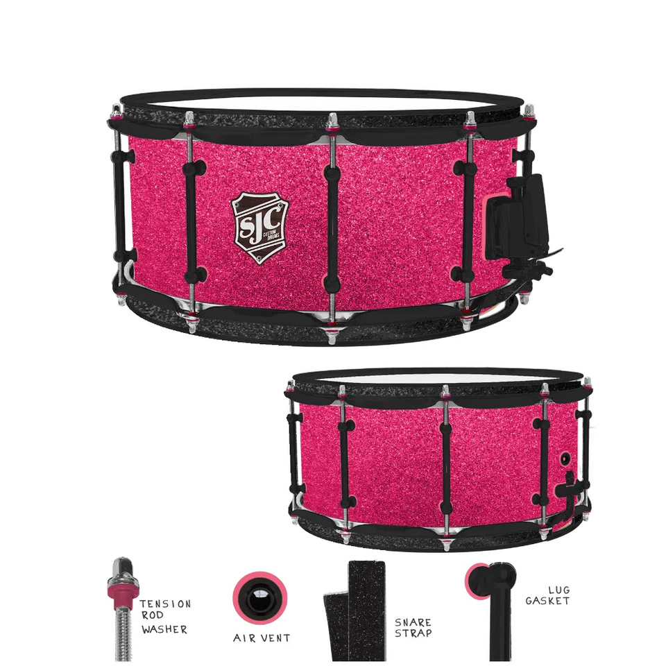 Virtual Drum Designer Snare