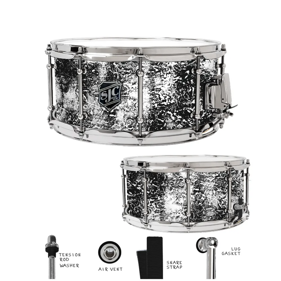 Virtual Drum Designer Snare