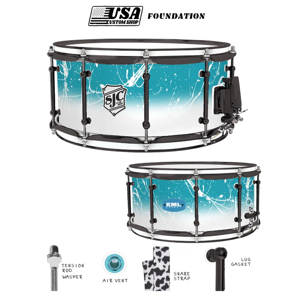 Virtual Drum Designer Snare