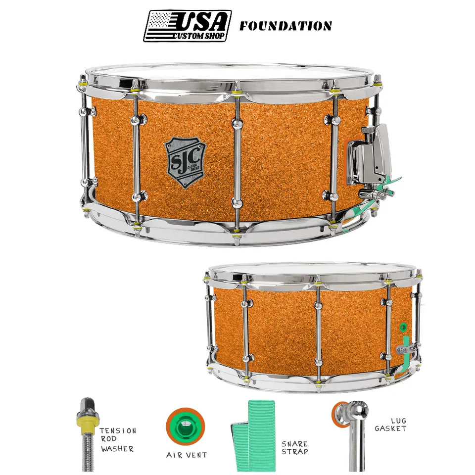 Virtual Drum Designer Snare